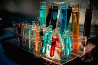 chemistry laboratory scientist award