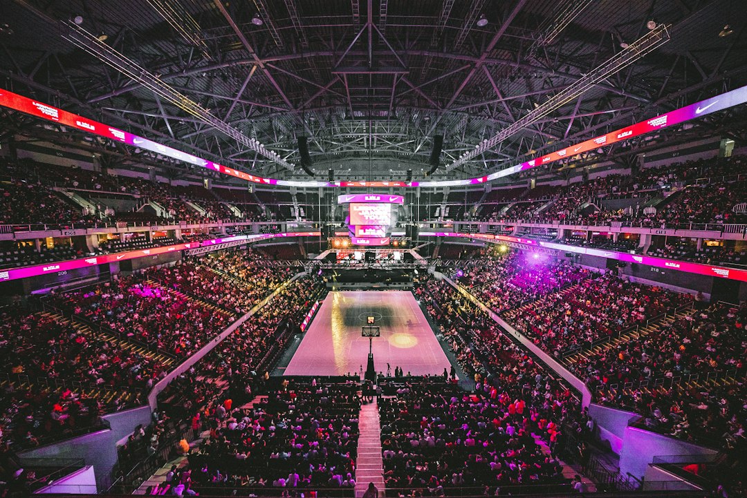 esports gamer competition arena