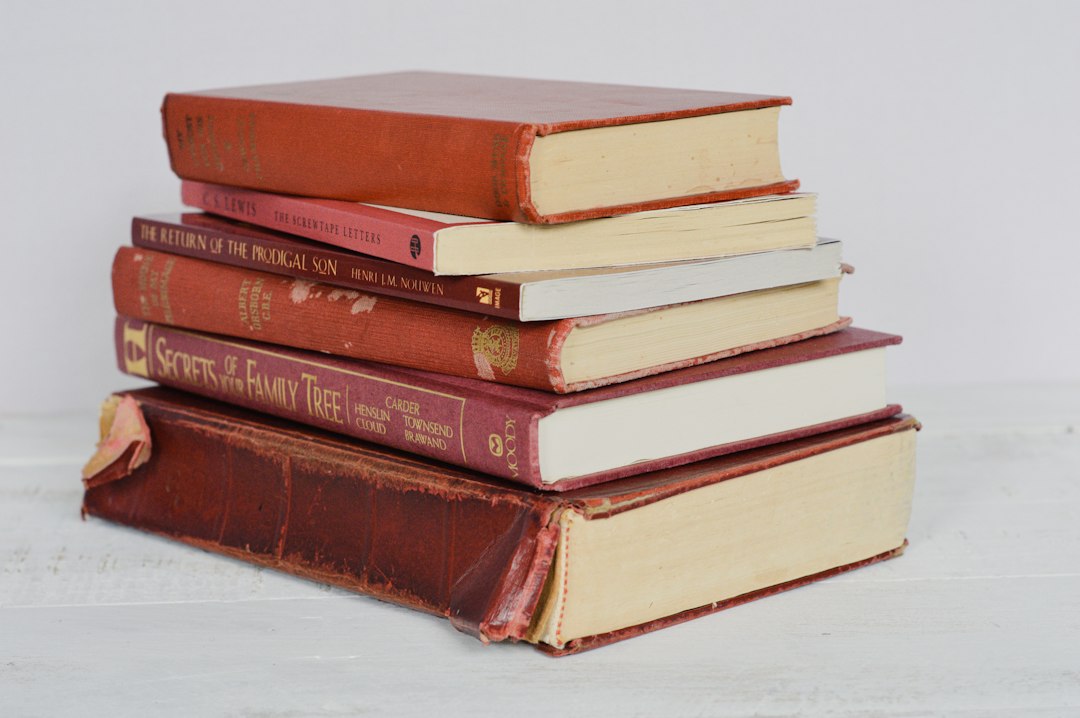 literature books writer award