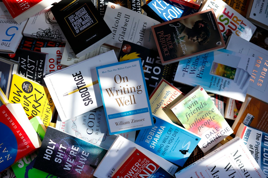 literature books writer award