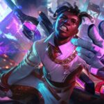 ภาพประชาสัมพันธ์ League of Legends แพตช์ 26.21