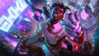 ภาพประชาสัมพันธ์ League of Legends แพตช์ 26.21