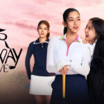 ภาพประชาสัมพันธ์ซีรีส์ Fairway of Love จากหน้ารับชมอย่างเป็นทางการ