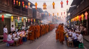 สื่อประชาสัมพันธ์ประเพณีออกหว่า เผยแพร่ 23 ตุลาคม 2569