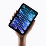 iPad mini รุ่น A20 Pro ในภาพประชาสัมพันธ์ของ Apple