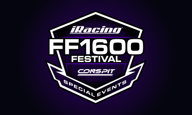 ภาพประชาสัมพันธ์ iRacing FF1600 Festival 2026
