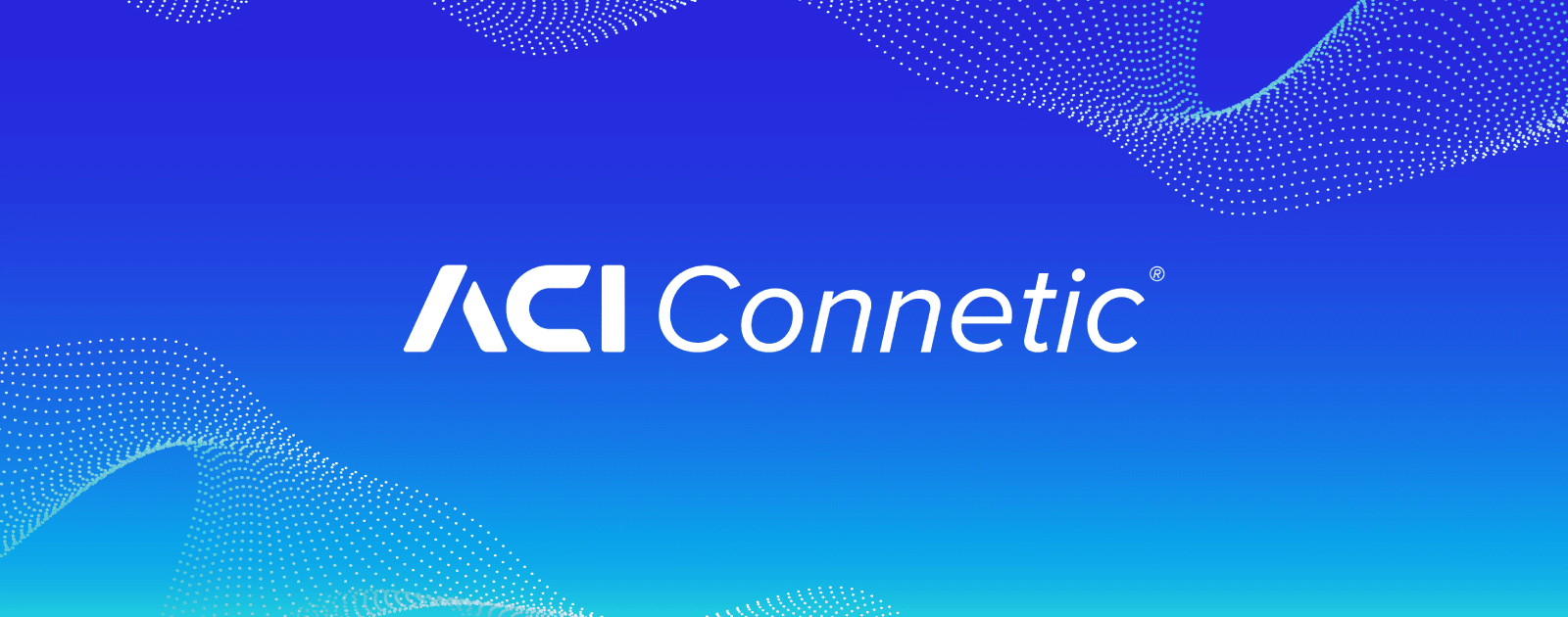 กราฟิกผลิตภัณฑ์ ACI Connetic