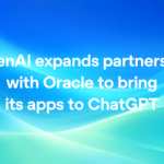 กราฟิกความร่วมมือ OpenAI และ Oracle จาก OpenAI