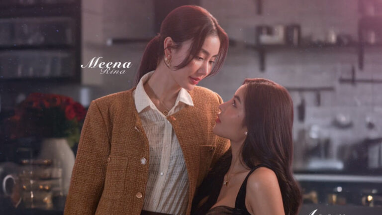 ภาพประชาสัมพันธ์ซีรีส์ใต้เงาจันทราบน iQIYI