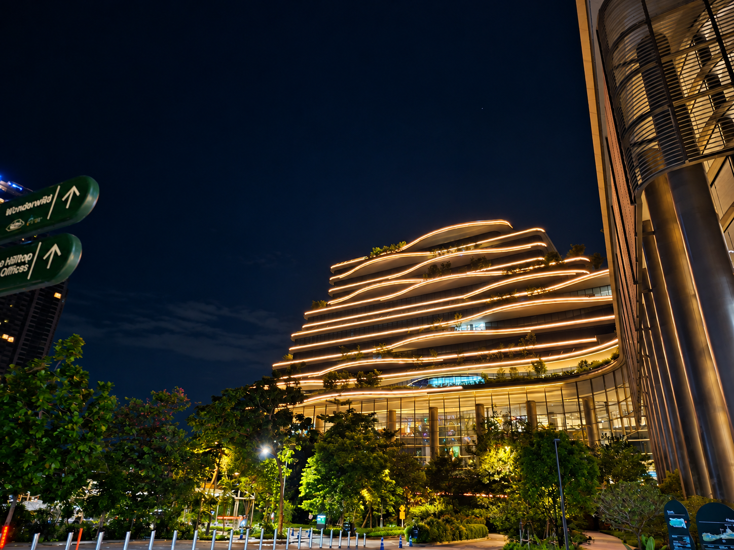 Bangkok travel story: happitat
