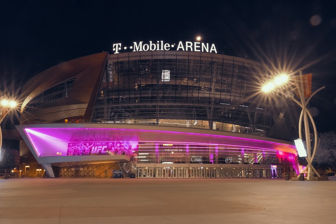 mobile esports competition arena