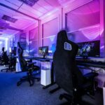 mobile esports competition arena