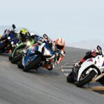 motorcycle racing circuit