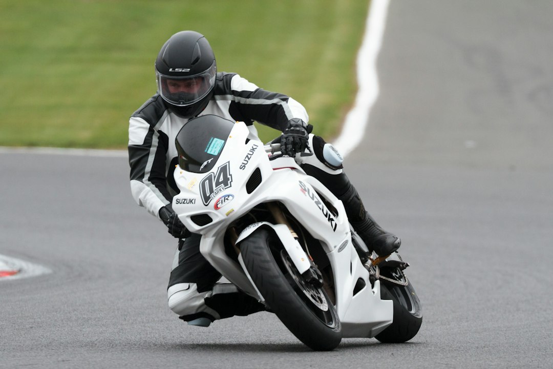 motorcycle racing circuit