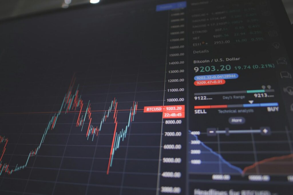tokenized stocks digital finance