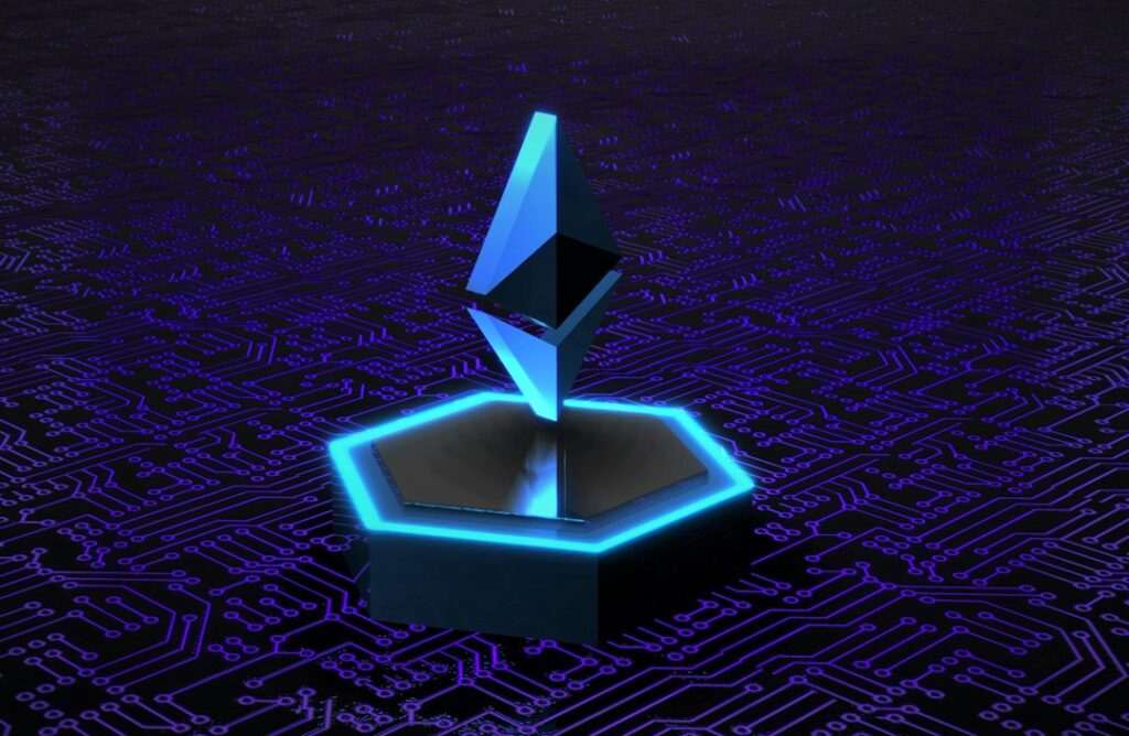 กิจกรรม Ethereum ตุลาคม 2026 ภาพประกอบ 1