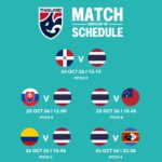 Thailand U15 FIFA World Cup Festival 2026