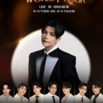บอย สมภพพาเพลงซีรีส์วายคืนเวที WORLD Y TOUR ค่ำคืนแห่งความทรงจำที่ M Theatre