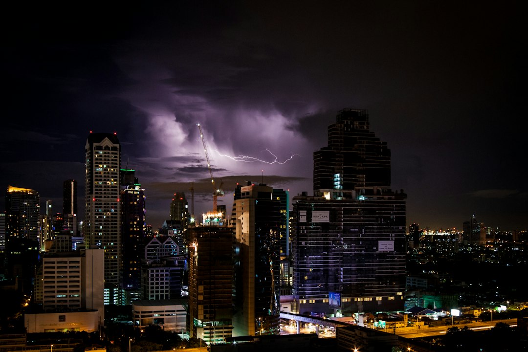 ฝนหนัก 4 ตุลาคม 2569 ภาพประกอบ 2