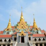 ภาพประกอบวัดไทย ไม่ใช่ภาพวัดธาตุอารามหลวงในข่าว ภาพโดย Siamways Individualreisen / Unsplash