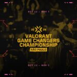 ภาพประชาสัมพันธ์ VALORANT Game Changers Championship 2026